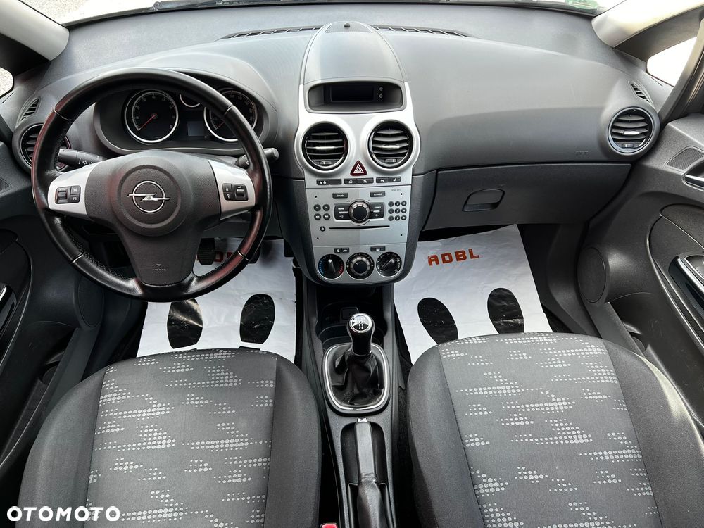 Opel Corsa 1.2 16V Selection 110 Jahre - 6