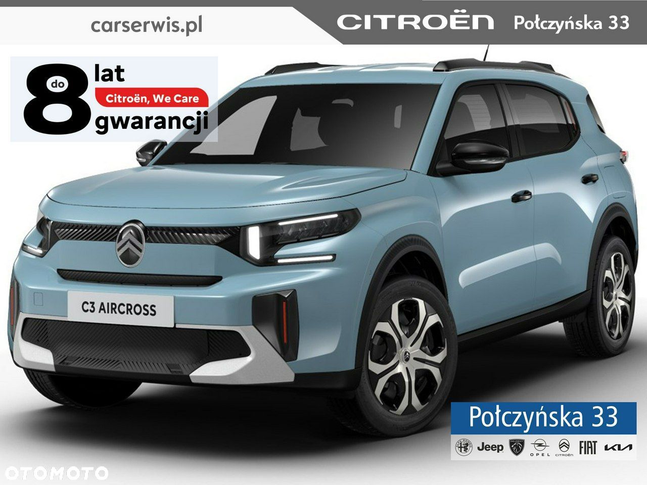 Citroën C3 Aircross - 1