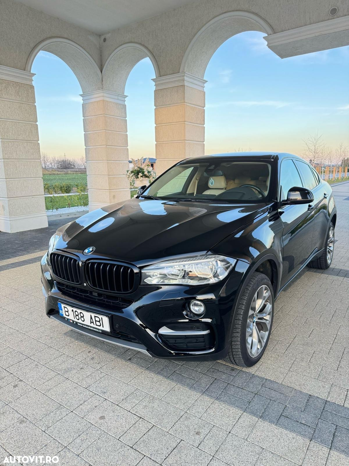 BMW X6 xDrive30d - 3