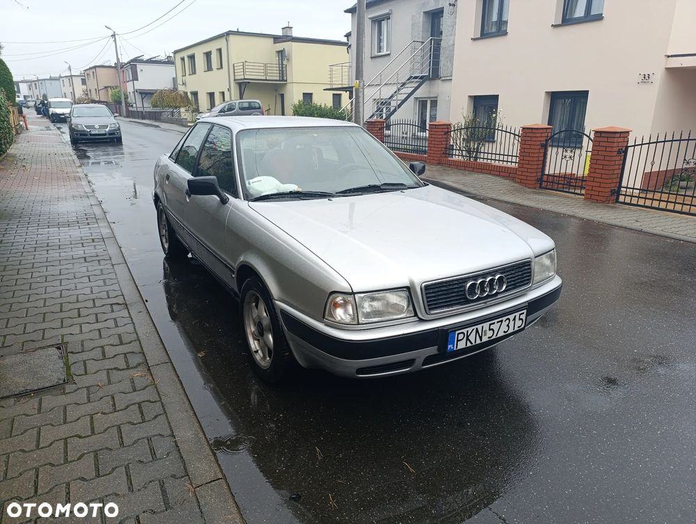 Audi 80 - 1