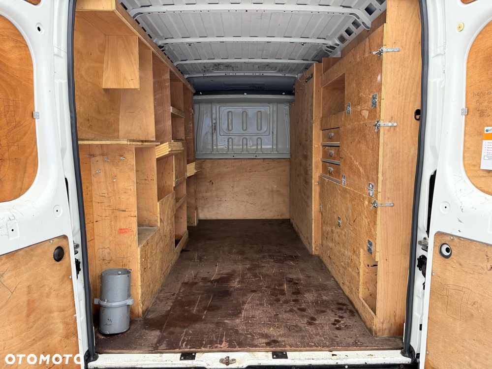 Peugeot BOXER - 12