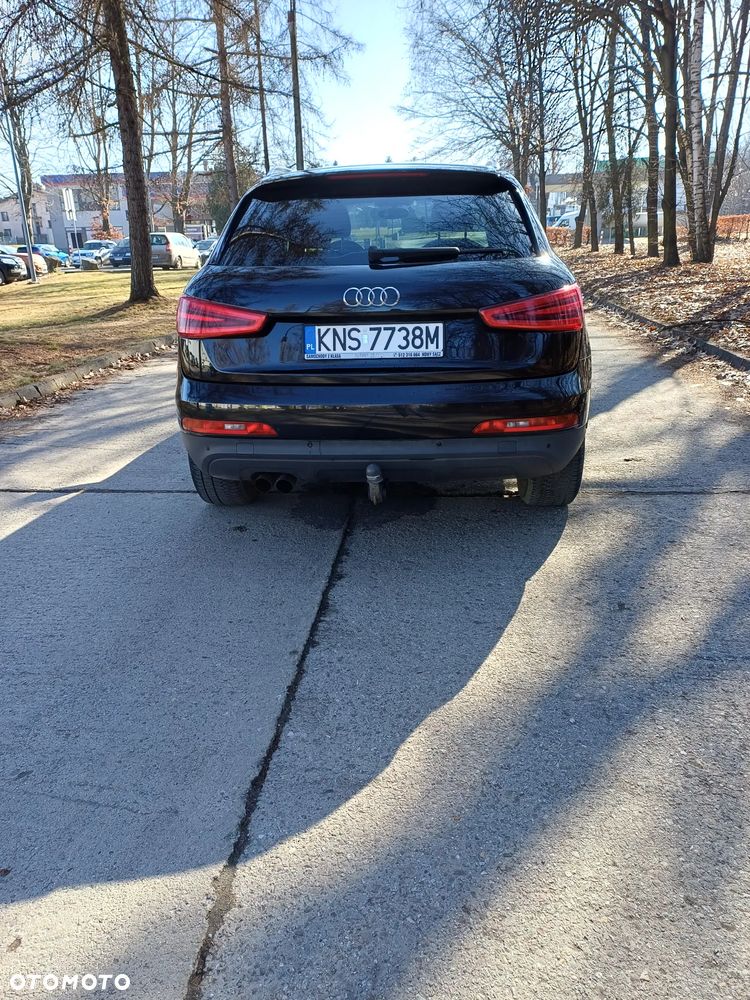 Audi Q3 2.0 TDI Quattro Edycja Specjalna - 7