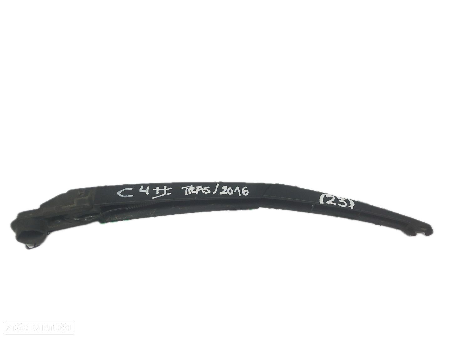 Braço / Haste Limpa Vidros Citroën C4 Ii (B7) - 1