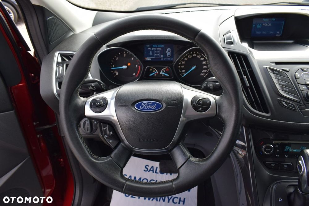 Ford Kuga - 25
