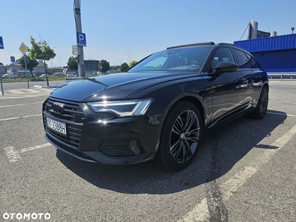 Audi A6 Avant 50 TDI quattro tiptronic - 14