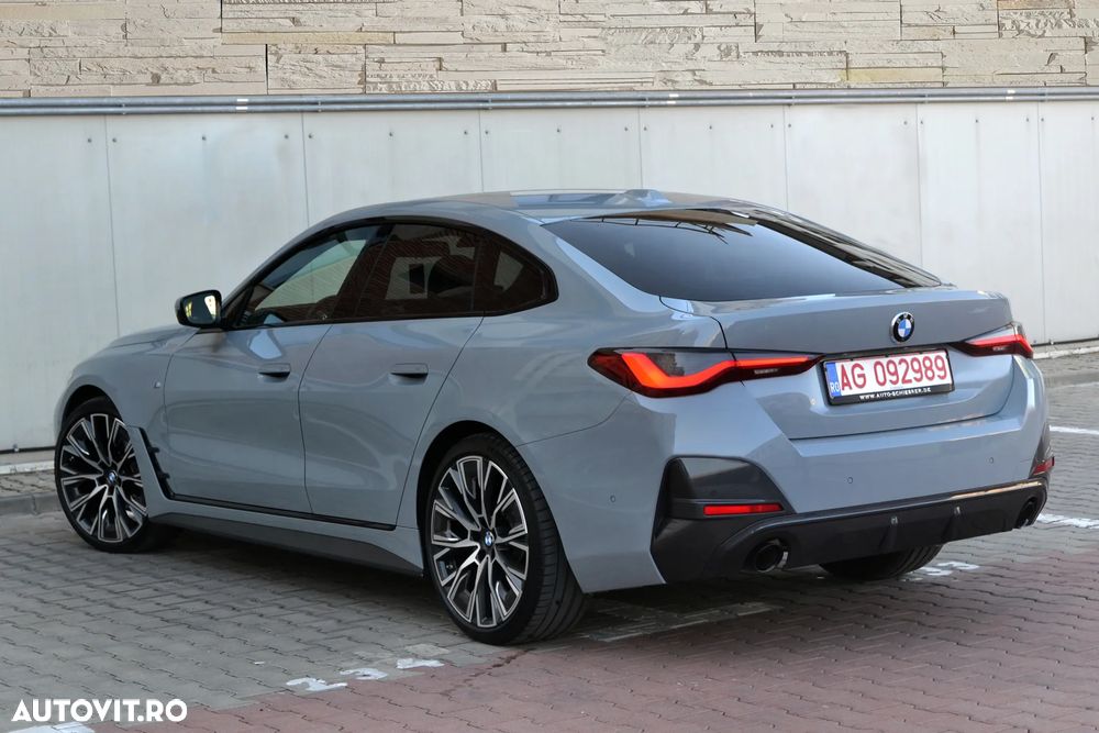 BMW Seria 4 420d xDrive AT MHEV - 5