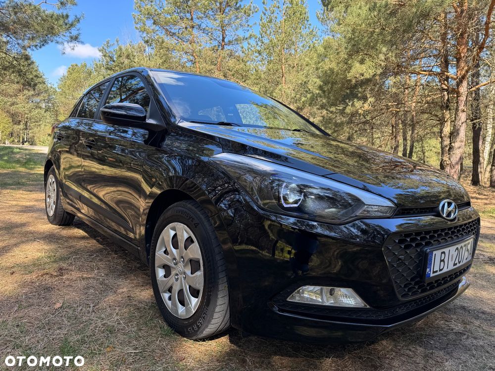 Hyundai i20 1.1 CRDi - 4