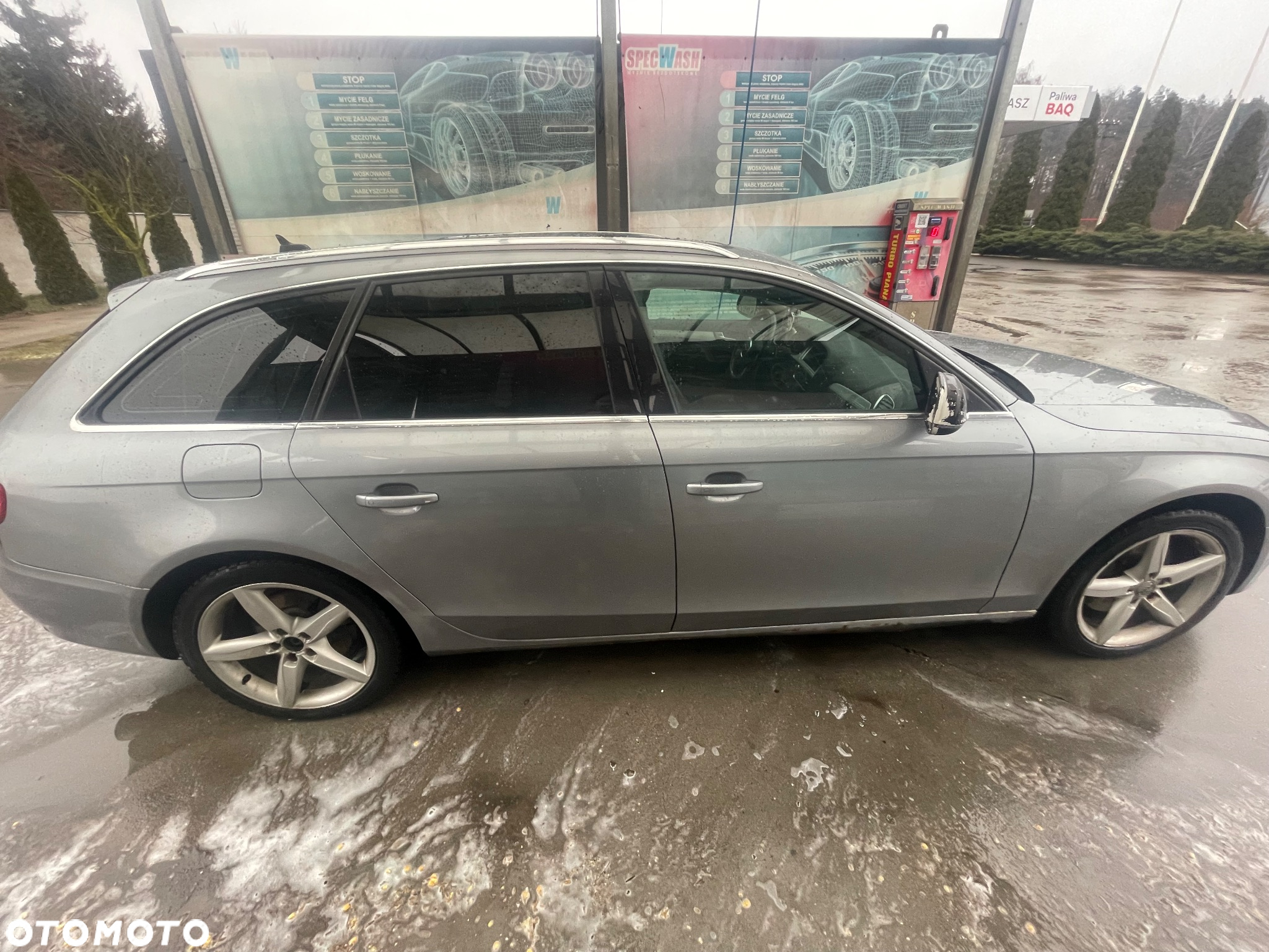Audi A4 2.0 TFSI Quattro S tronic - 8