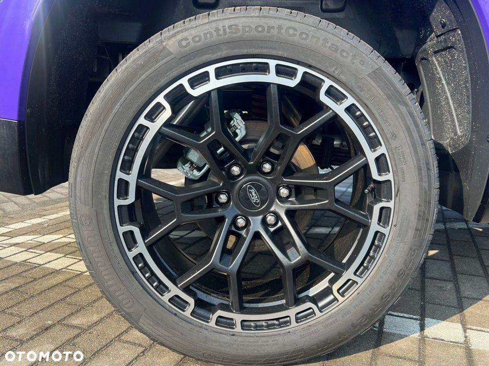 Ford Ranger Ranger MS-RT 3.0 EcoBlue Turbo 240 KM - 9