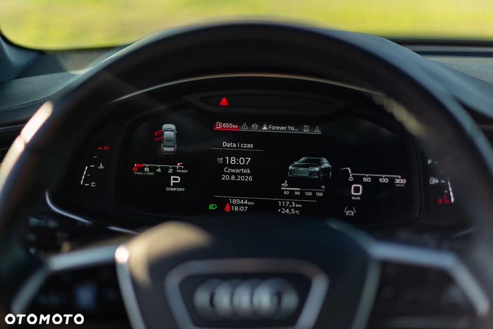 Audi A6 Limousine 45 TFSI quattro S tronic - 18