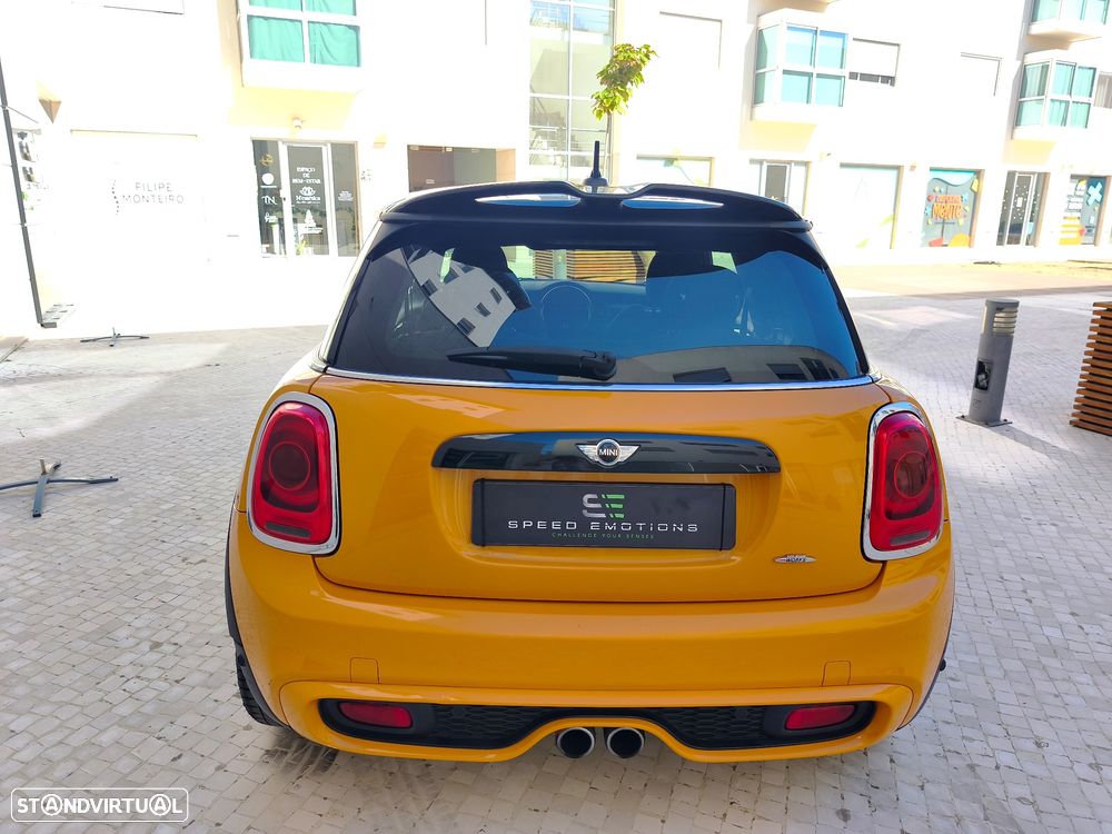 MINI Coupé Cooper S - 8