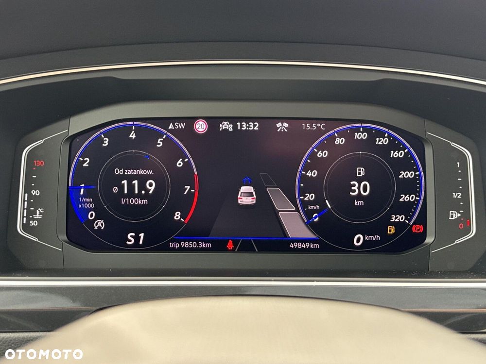 Volkswagen Tiguan 2.0 TSI 4Mot R DSG - 19