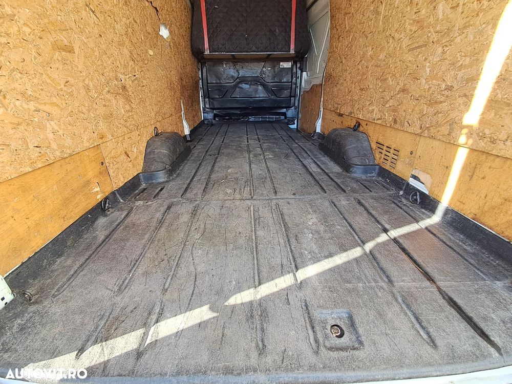 Ford transit furgon 2.0d 131 cp manual - 25