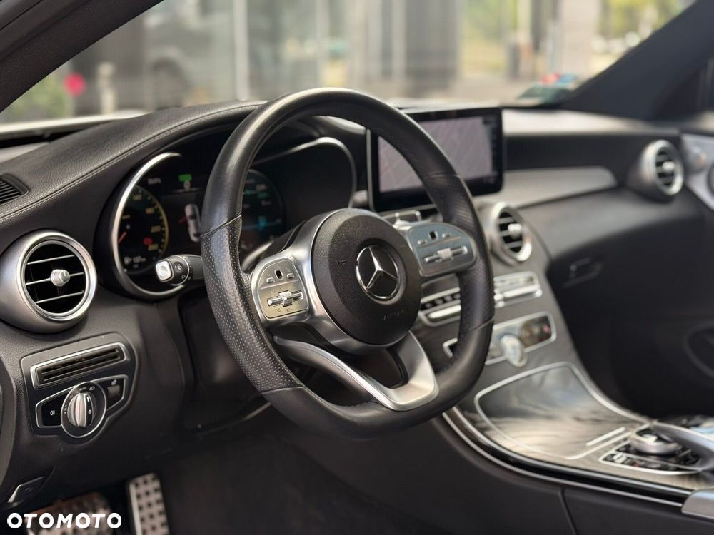 Mercedes-Benz Klasa C - 5