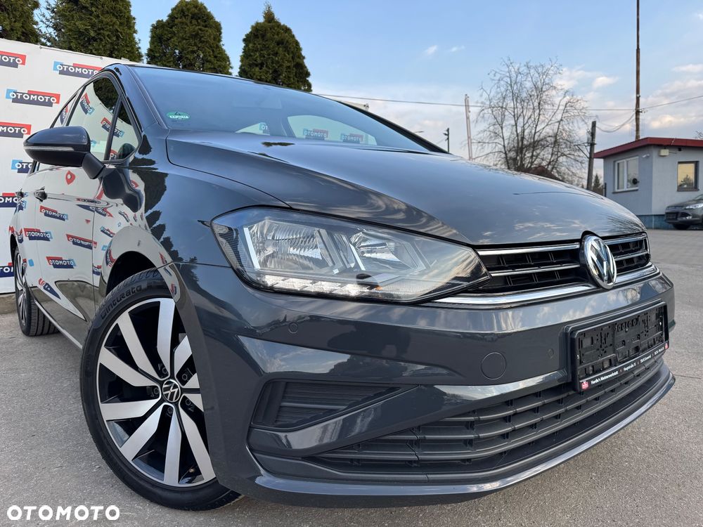 Volkswagen Golf Sportsvan 1.6 TDI (BlueMotion Technology) Comfortline - 1