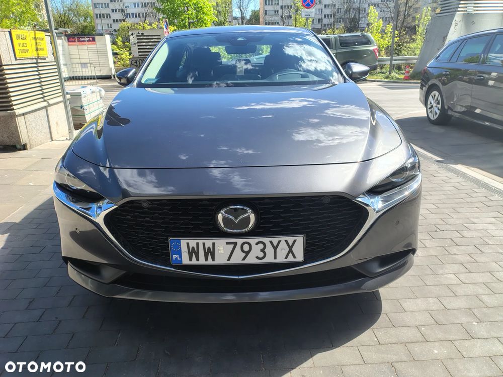 Mazda 3 2.0 mHEV Kanjo - 2