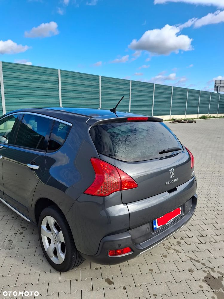 Peugeot 3008 - 3