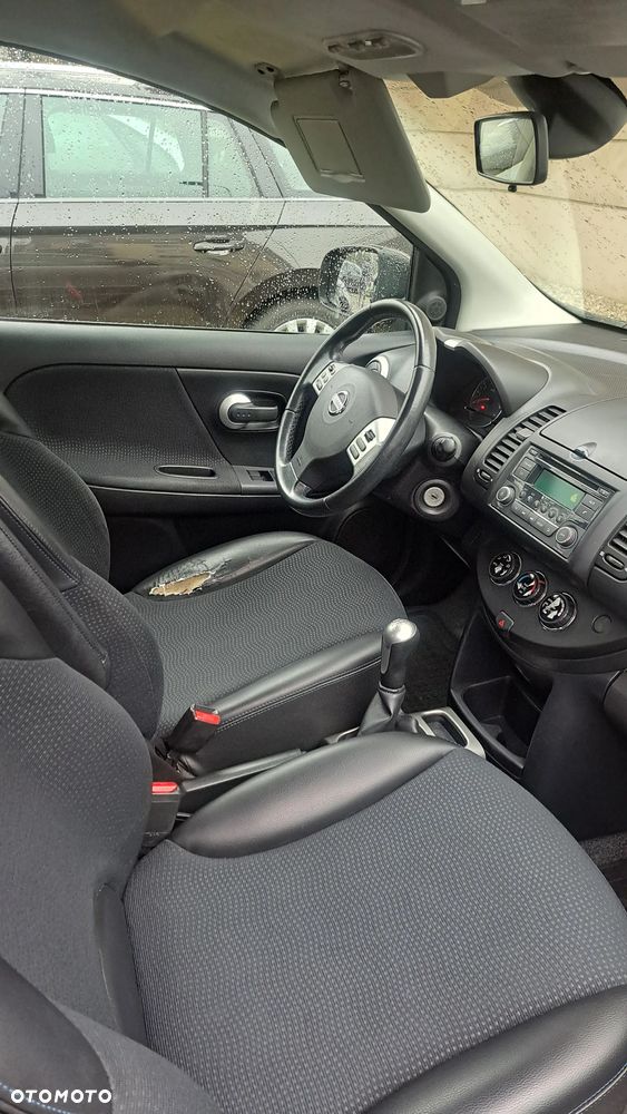 Nissan Note 1.4 Acenta - 3