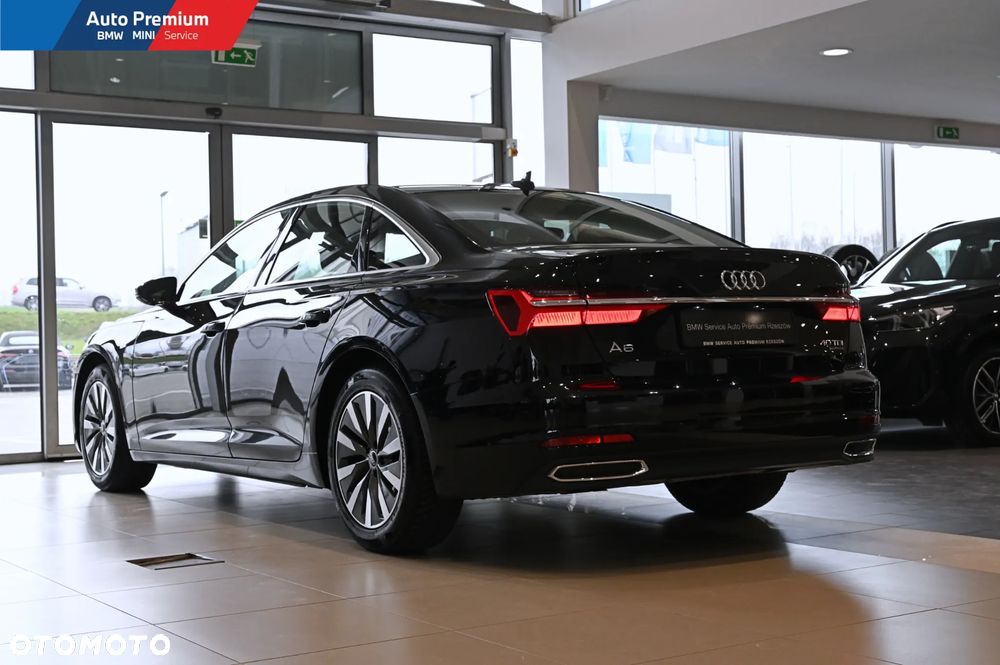 Audi A6 Limousine 40 TDI mHEV Quattro S tronic - 21