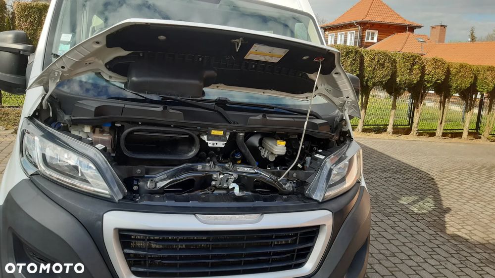 Peugeot Boxer Brygadówka - 21