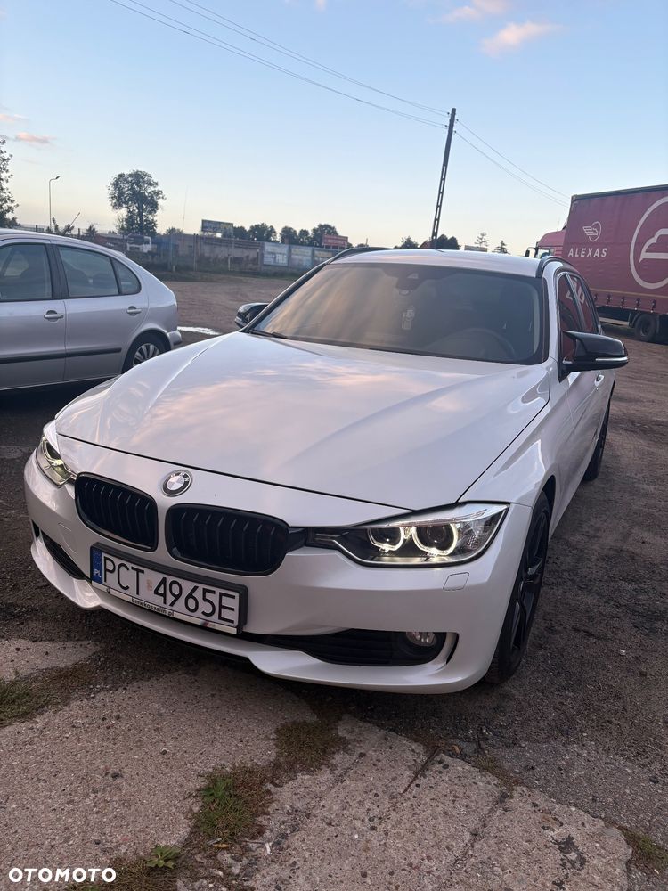 BMW Seria 3 320d - 3