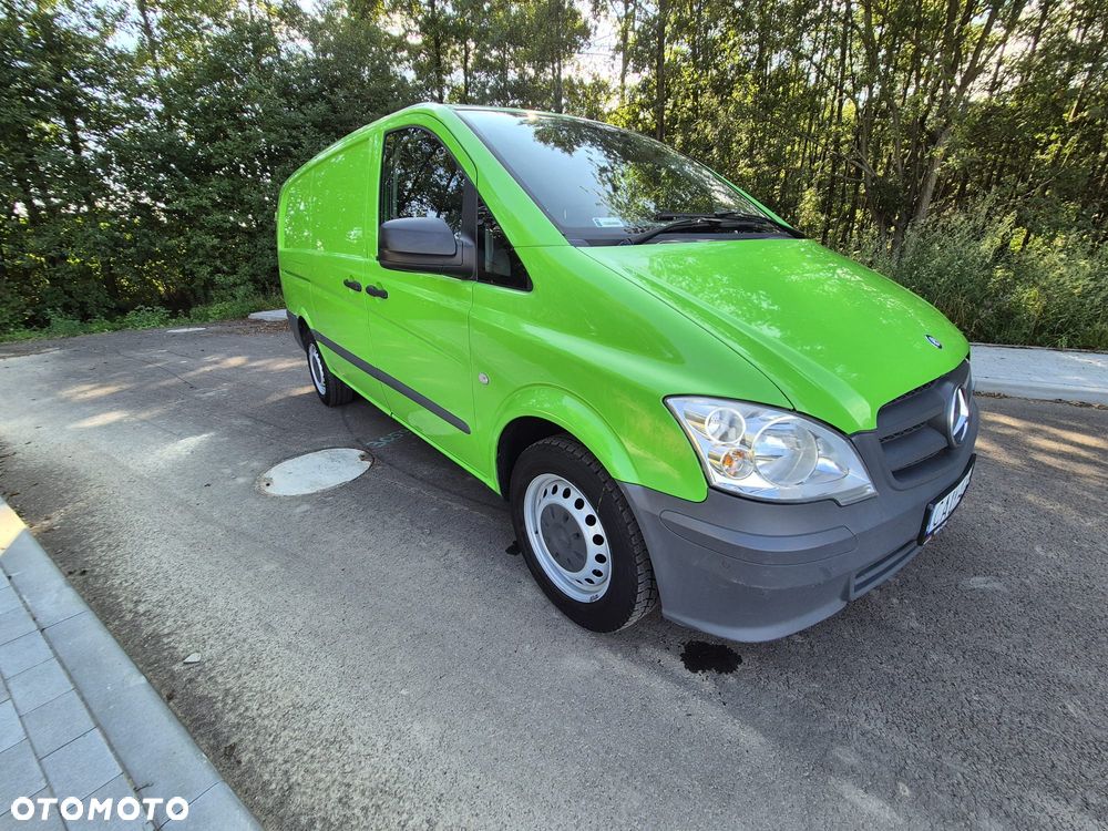 Mercedes-Benz Vito Univan 639.603 - 4