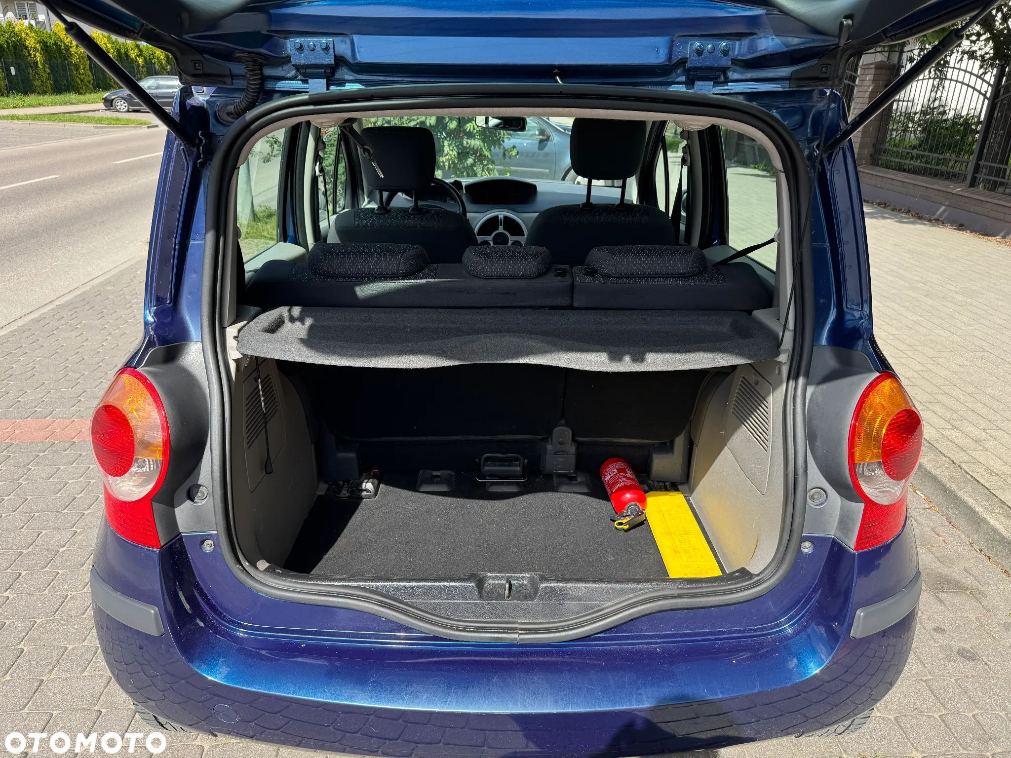Renault Modus 1.2 Pack Dynamique - 12