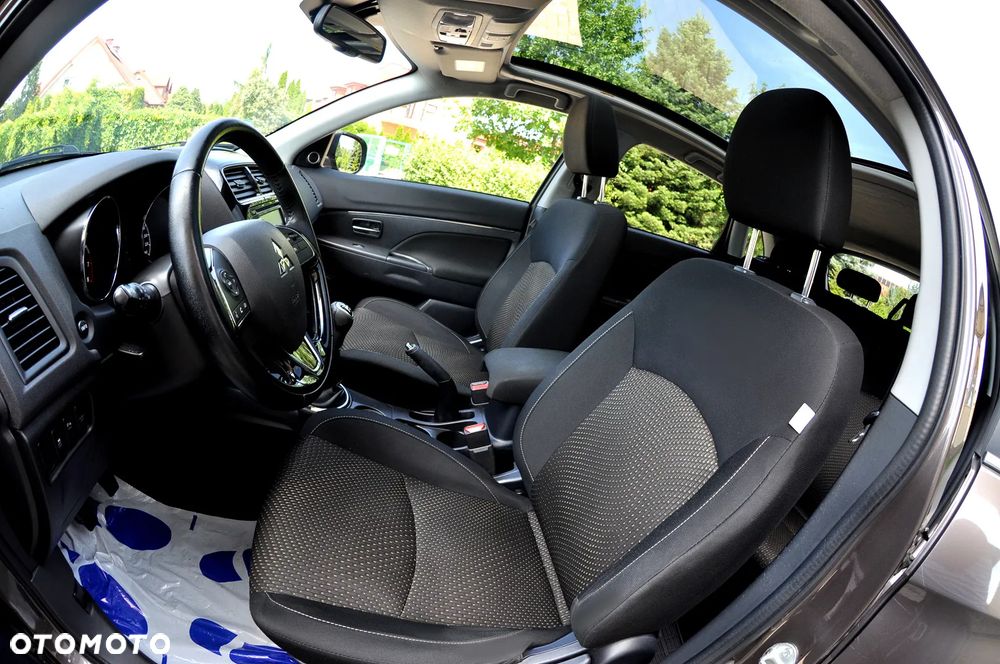 Mitsubishi ASX 1.6 2WD Intense - 21