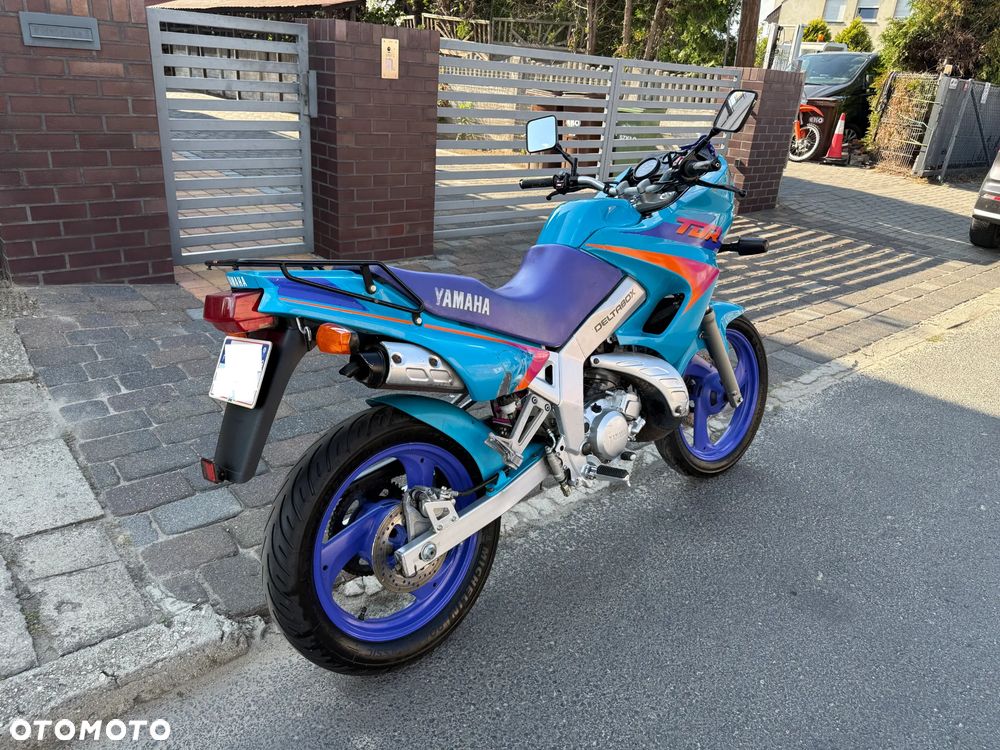 Yamaha TDR - 6