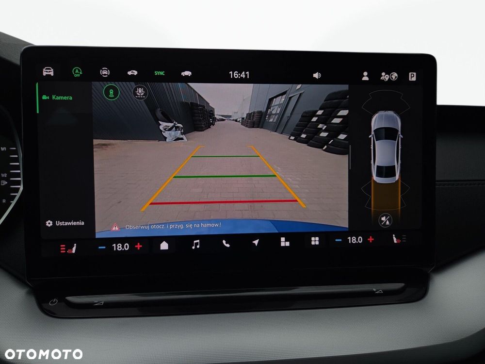 Skoda Octavia 1.5 TSI mHEV Selection DSG - 18