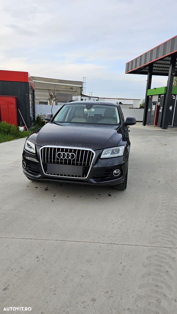 Audi SQ5 Sportback - 1