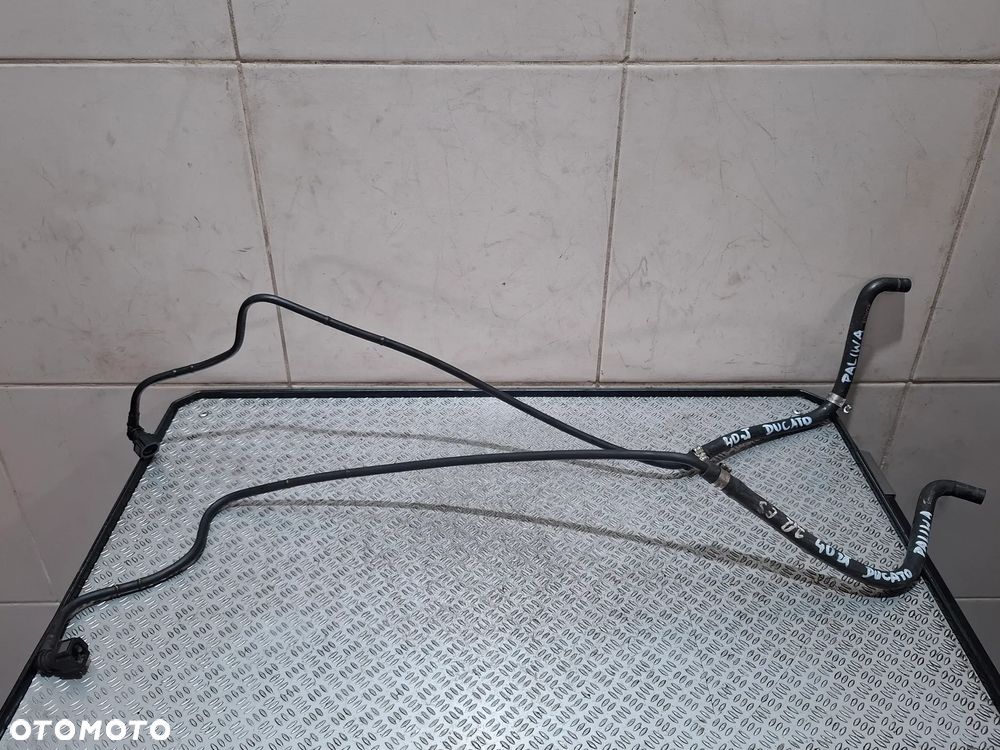 Przewód paliwa Fiat Ducato Peugeot Boxer Citroen Jumper - 1