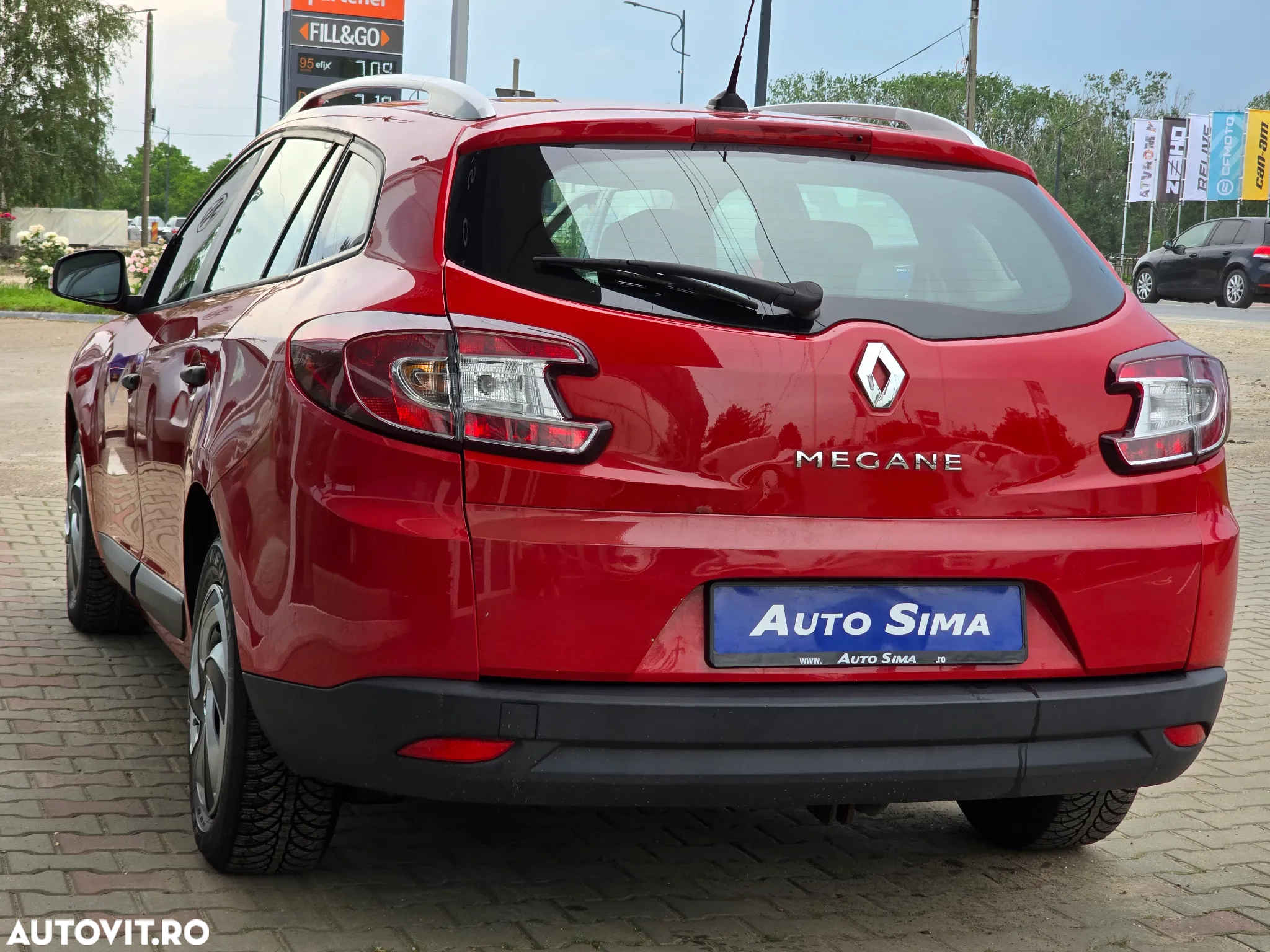 Renault Megane 1.6 16V 100 TomTom Edition - 7