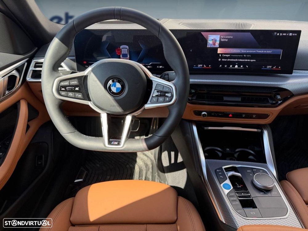BMW i4 eDrive40 Pack Desportivo M - 12