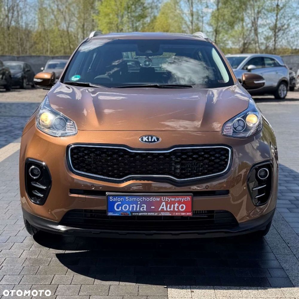 Kia Sportage - 5