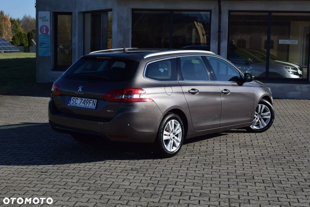 Peugeot 308 SW BlueHDi 120 Stop & Start Allure - 8