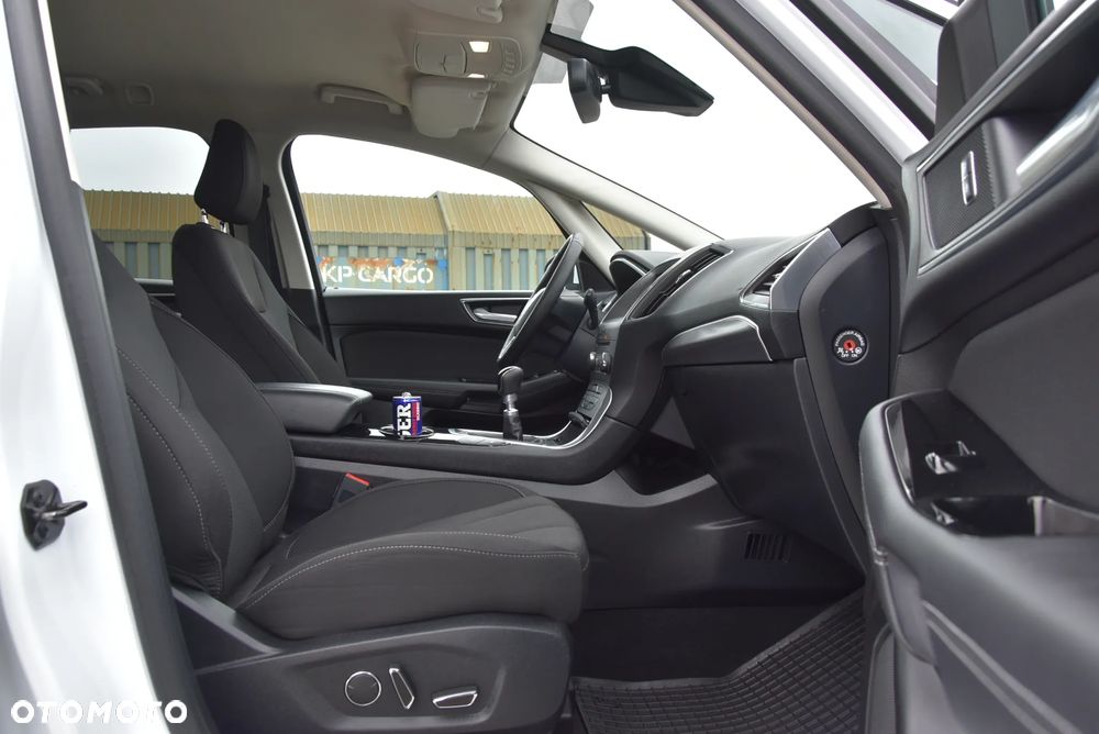 Ford S-Max 1.5 Eco Boost Start-Stopp Titanium - 9