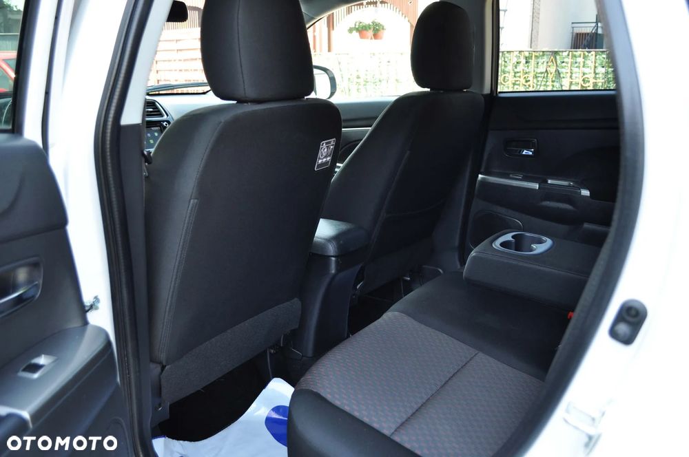 Mitsubishi ASX 1.6 ClearTec 2WD Diamant Edition - 17