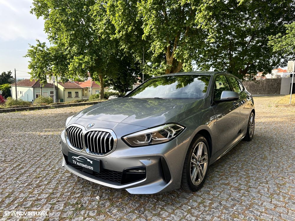 BMW 116 d Pack Desportivo M - 2