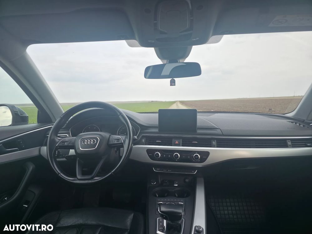 Audi A4 2.0 TDI S tronic - 8