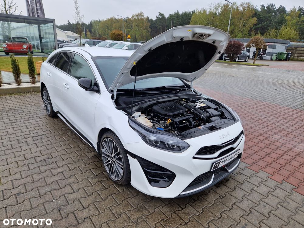 Kia ProCeed 1.5 T-GDI GT Line DCT - 6