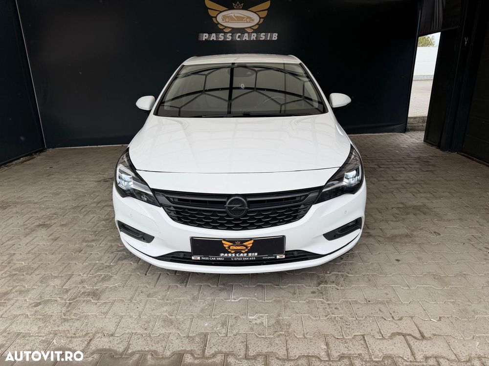 Opel Astra 1.6 BiTurbo D (CDTI) Start/Stop Innovation - 7