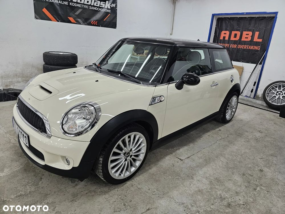 MINI Cooper S Standard - 1