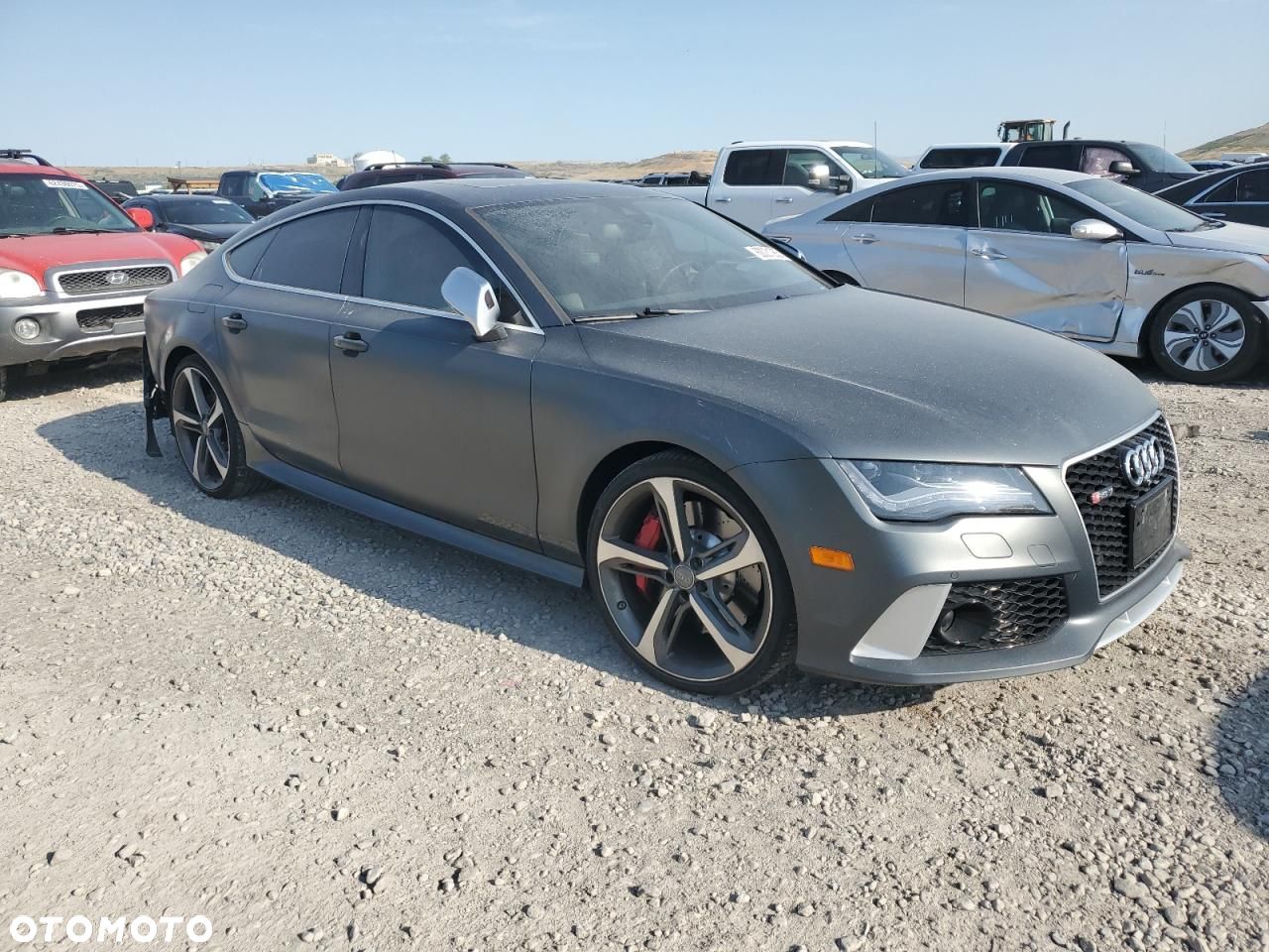 Audi RS7 Sportback - 1
