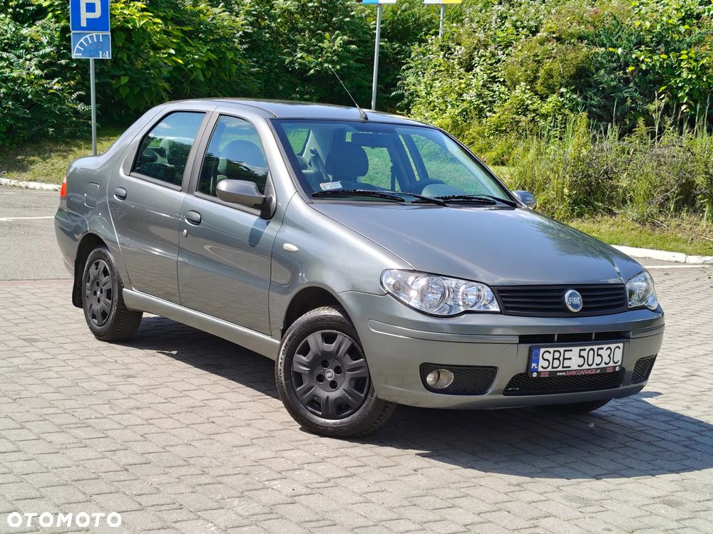 Fiat Albea 1.4 Dynamic - 1
