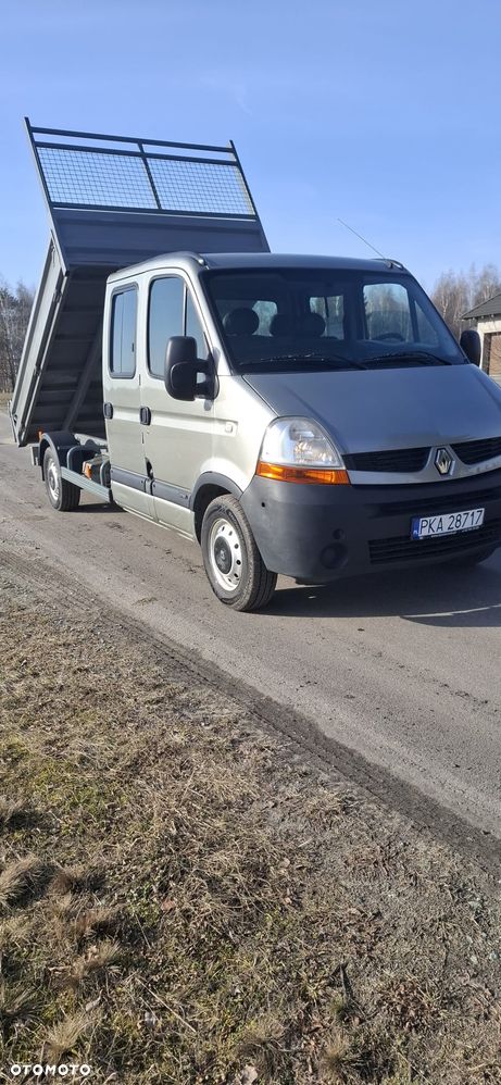 Renault Master 2.5 FAP L2H1 - 6