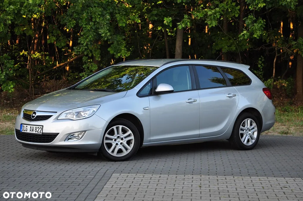 Opel Astra 1.4 Turbo Sports Tourer - 3