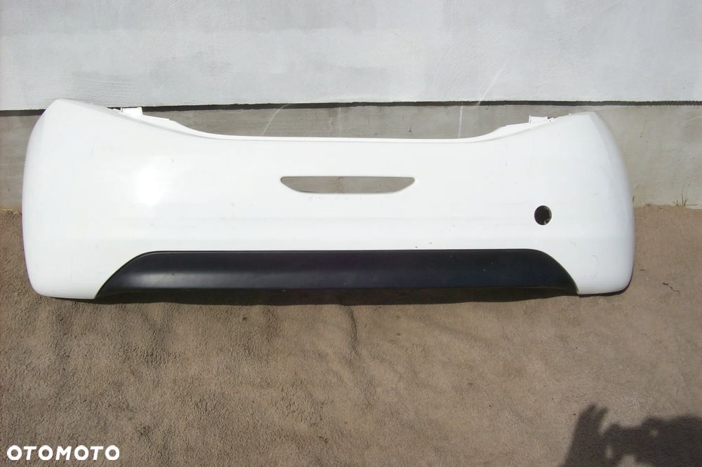 ZDERZAK TYLNY PEUGEOT 208 ROK 12/18 - 1