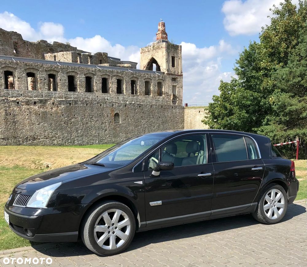 Renault Vel Satis 3.5 V6 Initiale - 1