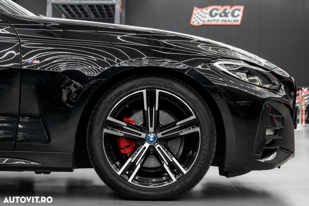 BMW Seria 4 420d AT MHEV - 9
